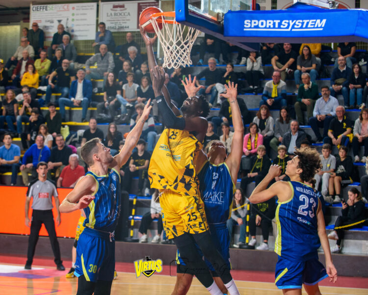 La Virtus Ragusa subisce la settima sconfitta stagionale a Imola