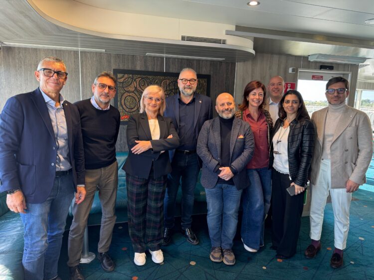 Confcommercio provinciale Ragusa in trasferta a Malta per partecipare al Mediterranean tourism forum