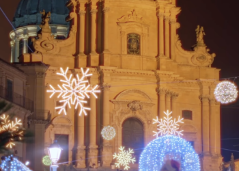 Ragusa e la magia delle feste nella città antica di Ibla