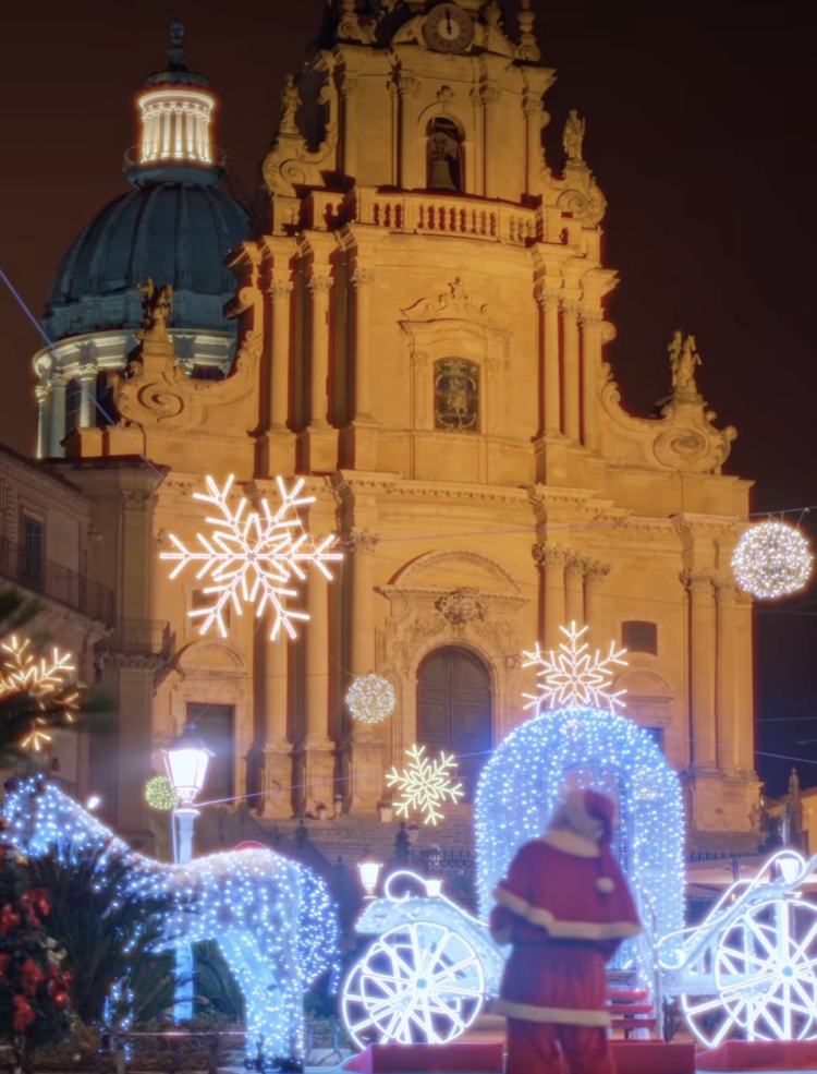 Ragusa e la magia delle feste nella città antica di Ibla