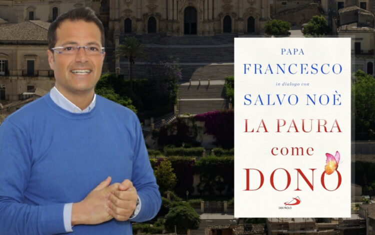 Modica, Noè anima l’incontro sul tema “La paura come dono”