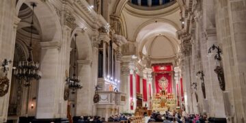 Un altro successo per il festival organistico internazionale di Ibla – Città di Ragusa