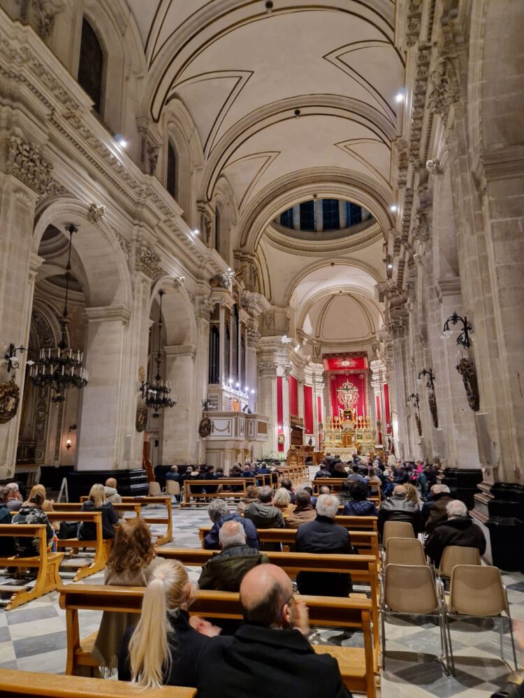 Un altro successo per il festival organistico internazionale di Ibla – Città di Ragusa