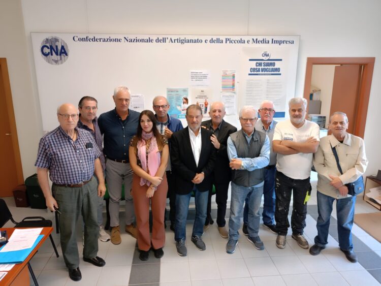 Vittoria, la Cna pensionati solleva una serie di problematiche