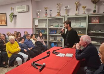 Ragusa, presentato il cortometraggio “Punto di fuga” all’Uici