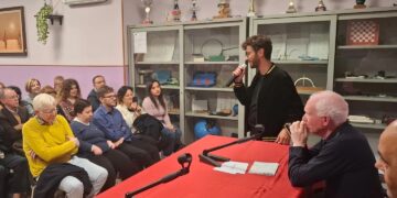 Ragusa, presentato il cortometraggio “Punto di fuga” all’Uici