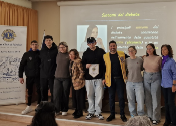 Modica, screening sul diabete promosso dai Lions all’istituto Grimaldi