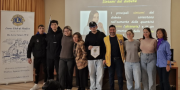 Modica, screening sul diabete promosso dai Lions all’istituto Grimaldi