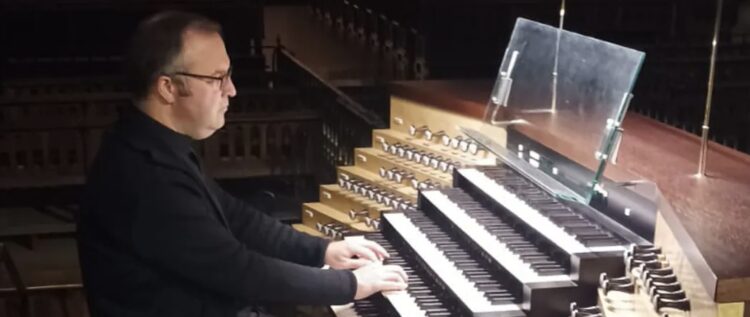 Festival organistico internazionale di Ibla, domani il concerto dello spagnolo Sanchez