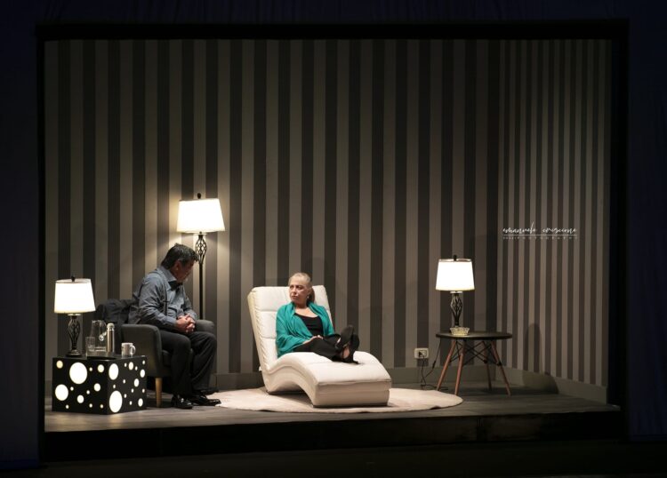 Ragusa, Francesco Pannofino conquista il pubblico