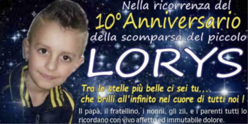 Santa Croce Camerina, domani 10 anni dall’omicidio di Lorys Stival
