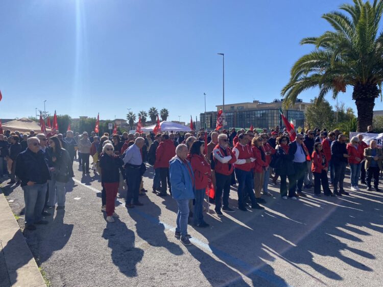 La Cgil regionale a Modica per la quarta tappa di “Cambiamo il futuro della Sicilia”