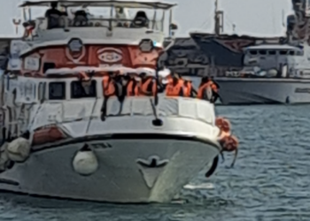 Sbarcati 78 migranti a Pozzallo