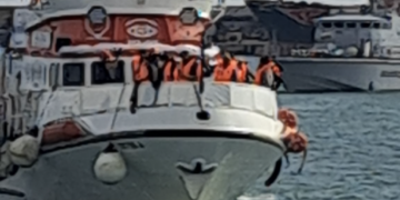 Sbarcati 78 migranti a Pozzallo
