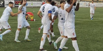 Il Modica calcio aggancia la vetta nonostante il pari casalingo con il Palazzolo