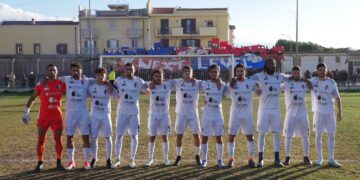 Il Modica calcio torna sconfitto da Milazzo