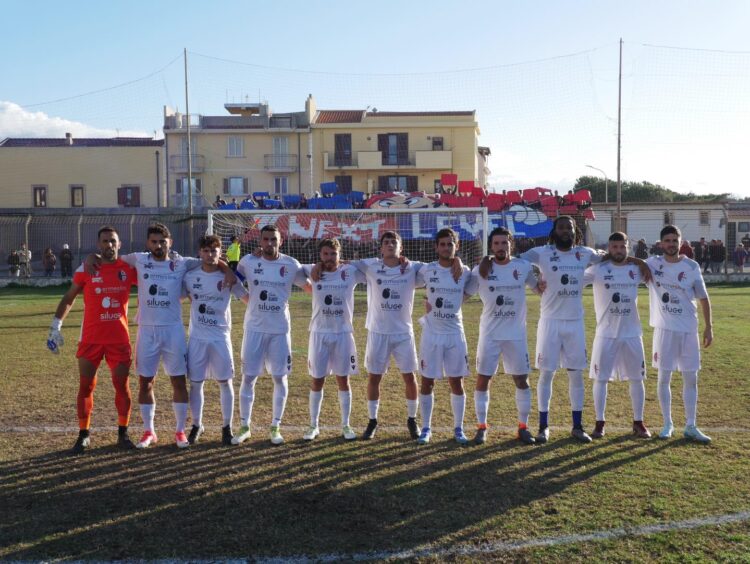 Il Modica calcio torna sconfitto da Milazzo
