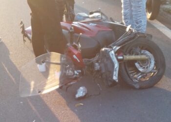 Comiso, scontro tra moto e Suv: motociclista in ospedale