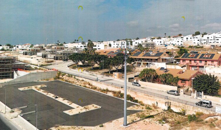 Marina di Ragusa, il comitato No Antenna protesta con il sindaco