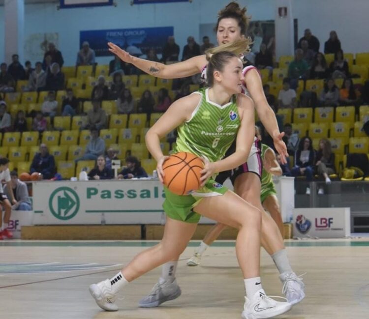 La Passalacqua regola il conto anche con Trieste