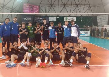 Prosegue la marcia inarrestabile delle formazioni giovanili del Volley Modica