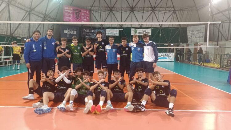 Prosegue la marcia inarrestabile delle formazioni giovanili del Volley Modica