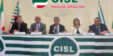 Ust Cisl Ragusa Siracusa, Giovanni Migliore è il nuovo segretario generale