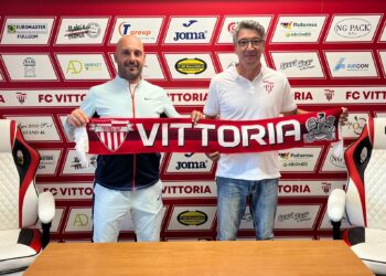 Vittoria calcio, ufficializzato l’ingaggio di mister Renato Mancini
