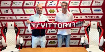 Vittoria calcio, ufficializzato l’ingaggio di mister Renato Mancini
