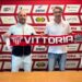 Vittoria calcio, ufficializzato l’ingaggio di mister Renato Mancini