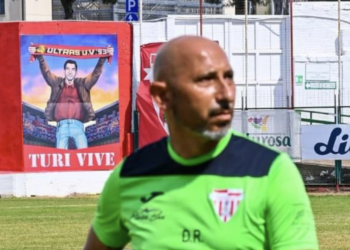 Il Vittoria calcio e l’allenatore Rufini si separano