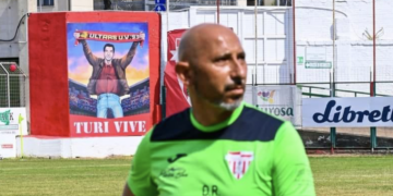 Il Vittoria calcio e l’allenatore Rufini si separano