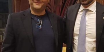 Il comisano Salvo Liuzzo nuovo coordinatore regionale di Orizzonti Liberali per la Sicilia