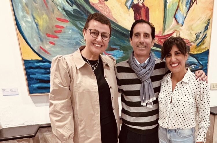 Modica, la mostra della società operaia mutuo soccorso chiude con un lusinghiero successo