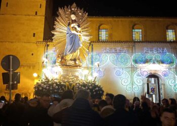 Immacolata a Ibla, i festeggiamenti al via da venerdì