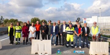 Pozzallo, la circonvallazione riapre al traffico