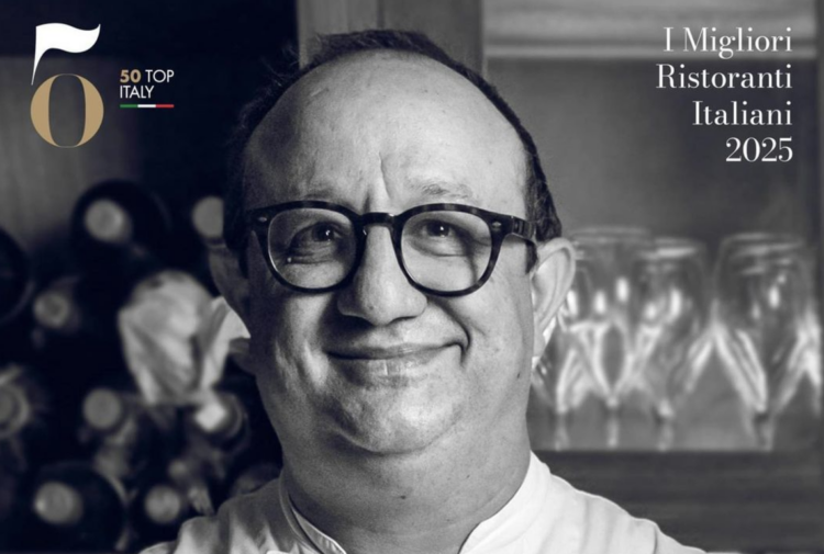 Ragusa, quello di Ciccio Sultano è il miglior quinto ristorante d’Italia