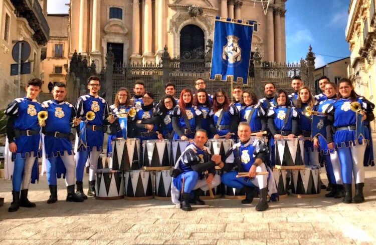 Comiso, i Tamburi Imperiali si esibiranno alla cerimonia di apertura dei World Olympus Kombat Games