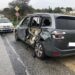 Modica, tir sbanda e finisce contro un’auto