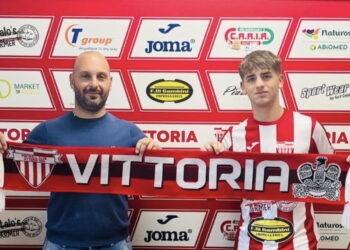 Il Vittoria calcio ingaggia il talentuoso Tomasello