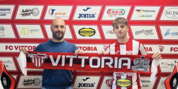 Il Vittoria calcio ingaggia il talentuoso Tomasello