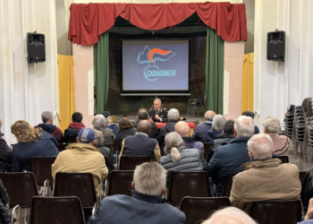 Ragusa, truffe agli anziani: i carabinieri incontrano gli anziani