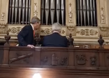 Festival organistico internazionale di Ibla, concerto straordinario del duo Perucki