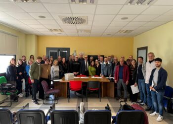 Sergio Cassisi riconfermato alla guida del comitato provinciale Csen Ragusa