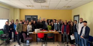 Sergio Cassisi riconfermato alla guida del comitato provinciale Csen Ragusa