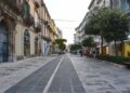 Ragusa, ennesima vetrina danneggiata in via Roma