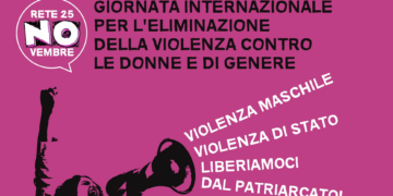 No alla violenza di genere, il 23 novembre manifestazione a Ragusa
