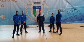 Campionato italiano di Sanda, ottimi risultati per la scuola Arti d’Oriente Asd Itka di Ragusa