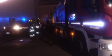 Incidente all’Almer di Ragusa, feriti due operai