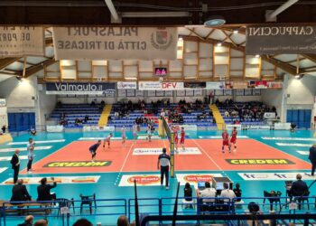 Brutta sconfitta per il Volley Modica a Lecce